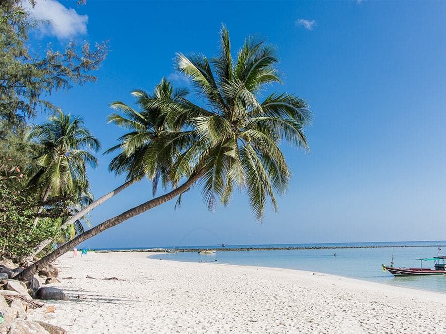 Haad Yao beach — Koh Phangan
