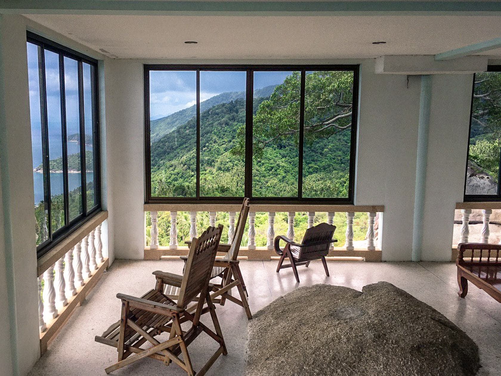 Villa on Koh Phangan with pool